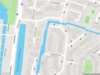 Ambulance met grote spoed naar de Omloop in Waddinxveen