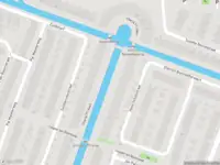 Ambulance met gepaste spoed naar de Diakenhuisweg in Haarlem