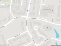 Ambulance met gepaste spoed naar de Alardusdreef in Rockanje