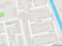 Ambulance met grote spoed naar de Narcisstraat in Spijkenisse