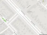 Politie naar de Wipstrikkerallee in Zwolle vanwege aanrijding met letsel