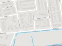 Ambulance met grote spoed naar de H M Preuijt JDzn laan in Geervliet