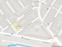 Ambulance met gepaste spoed naar de Christiaan de Wetstraat in Dordrecht