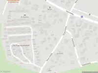 Ambulance met grote spoed naar de Hargerzeeweg in Groet