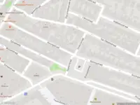 Ambulance met gepaste spoed naar de Oosterstraat in Zandvoort