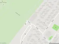 Ambulance met gepaste spoed naar de Stuifkenszand in Hoek van Holland