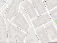 Brandweer met gepaste spoed naar de Begoniastraat in Maastricht