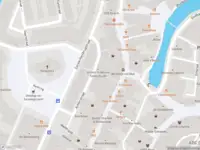 Ambulance met gepaste spoed naar de Torenstraat in Spijkenisse