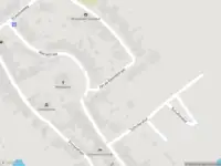 Brandweer met grote spoed naar de Zwartepolderweg in Cadzand