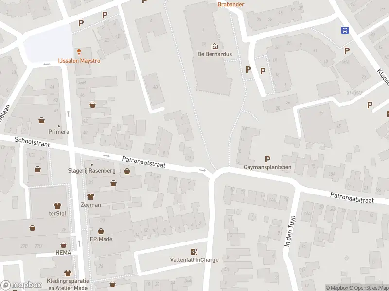 Politie met grote spoed naar de Prinsenpolderstraat in Made vanwege letsel