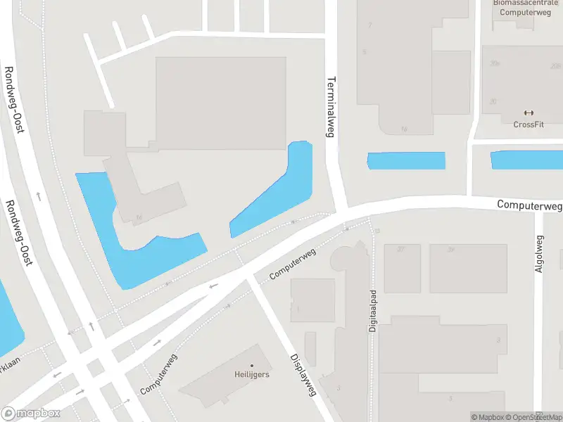 Brandweer met gepaste spoed naar de Hoefseweg in Amersfoort vanwege reanimatie