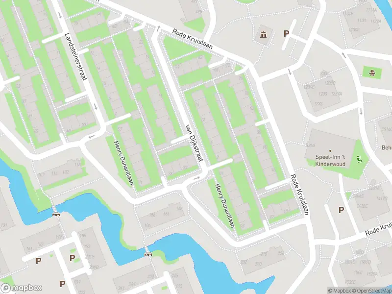 Brandweer met grote spoed naar de Van Dijkstraat in Diemen vanwege middelgrote brand