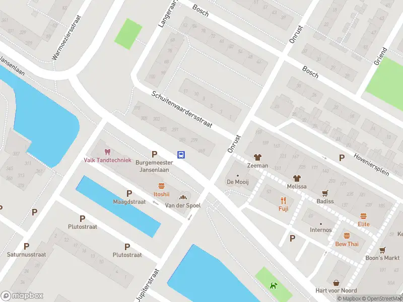 Ambulance naar de Burgemeester Jansenlaan in Zwijndrecht