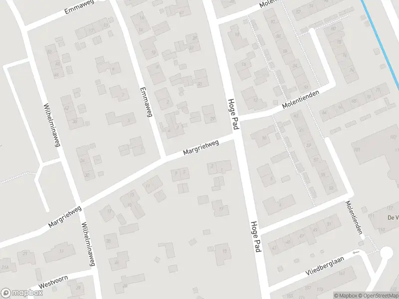 Ambulance met gepaste spoed naar de Margrietweg in Ouddorp