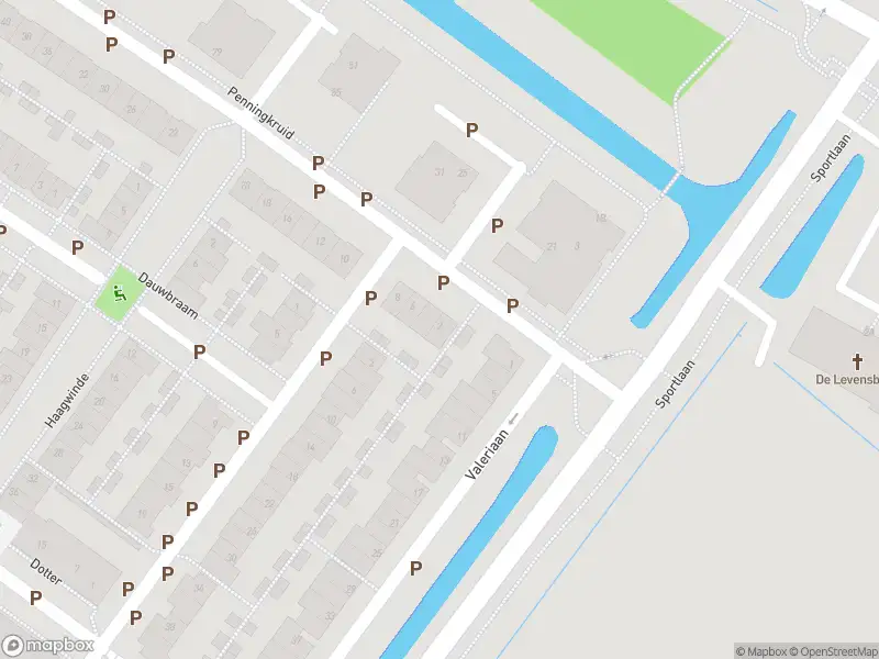 Ambulance met gepaste spoed naar de Penningkruid in Puttershoek