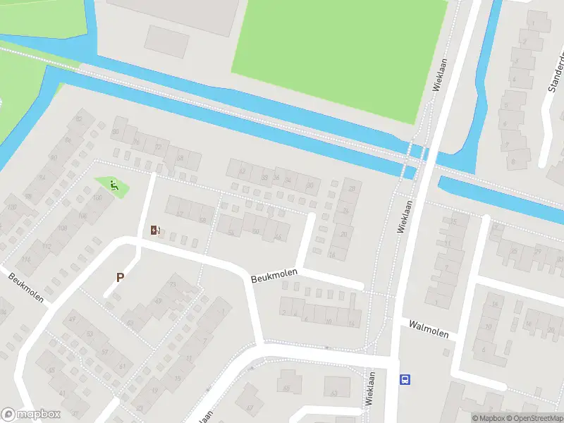 Brandweer met grote spoed naar de Standerdmolen in Papendrecht vanwege gebouwbrand