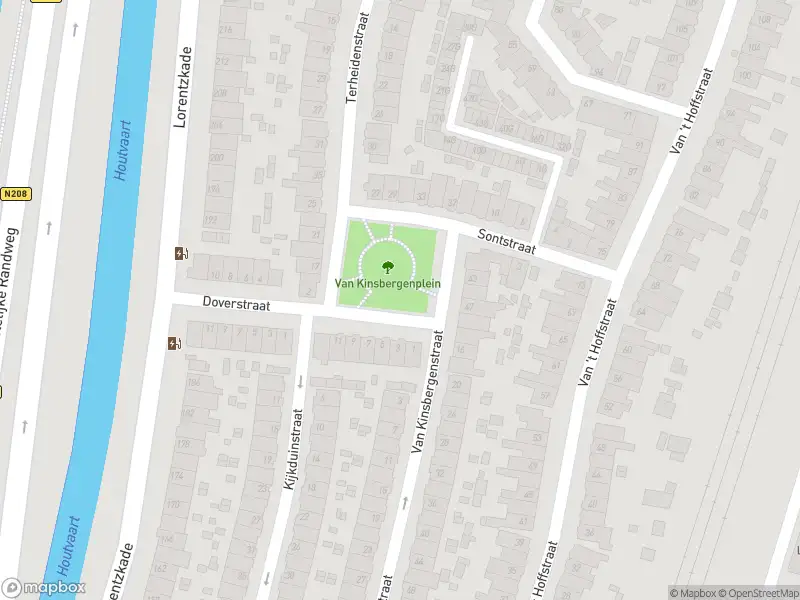 Ambulance met gepaste spoed naar de Van Kinsbergenplein in Haarlem