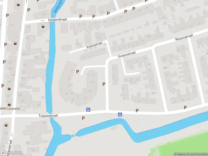 Ambulance met grote spoed naar de Violenstraat in Noord-Scharwoude
