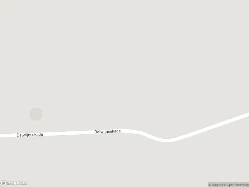 Ambulance met gepaste spoed naar de Delwijnsekade in Delwijnen