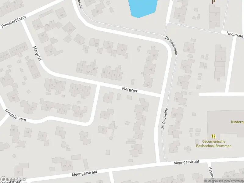 Overlastmelding De Veldweide in Brummen gesloten