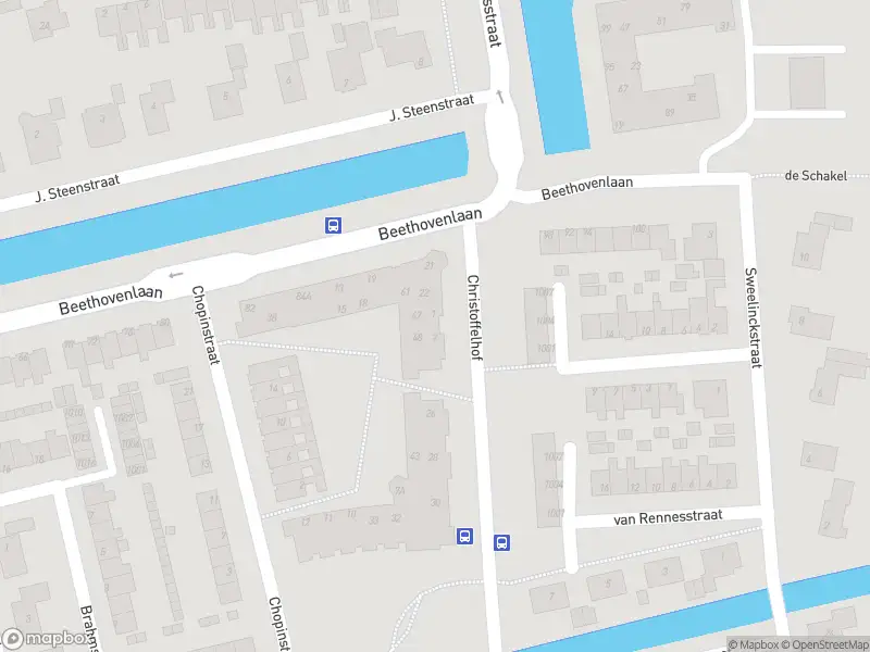 Ambulance met gepaste spoed naar de Christoffelhof in Schagen