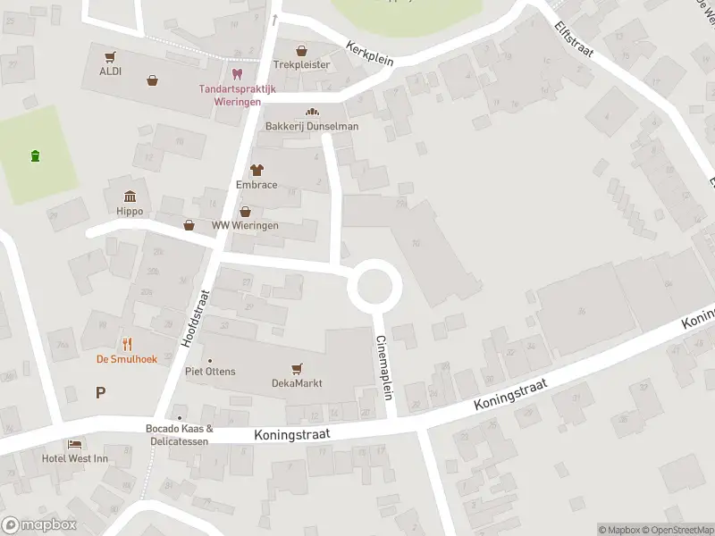 Overlastmelding Cinemaplein in Hippolytushoef gesloten