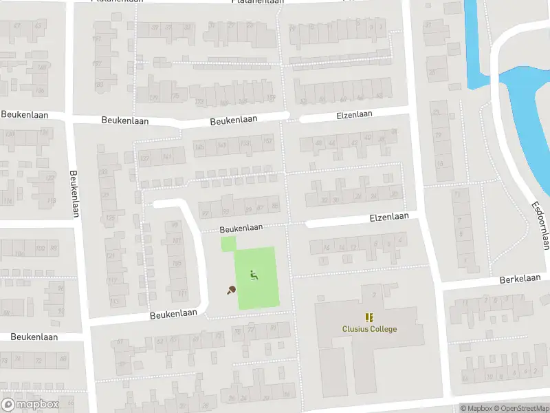 Overlastmelding Beukenlaan in Grootebroek