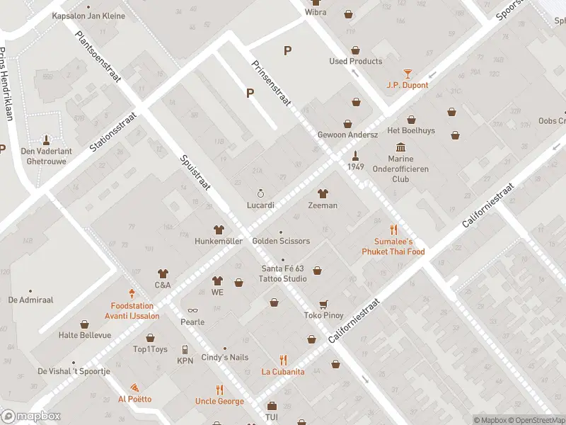 Overlastmelding Stationsstraat in 1781JN Den Helder gesloten