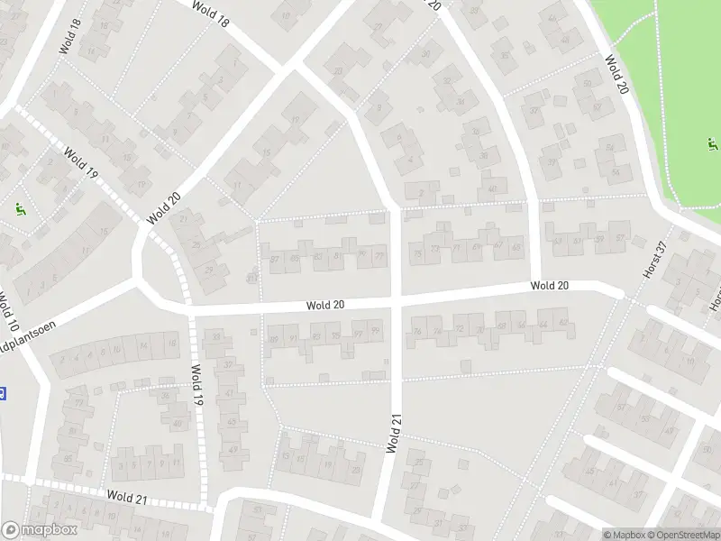 Overlastmelding Houttuinen in Lelystad gesloten