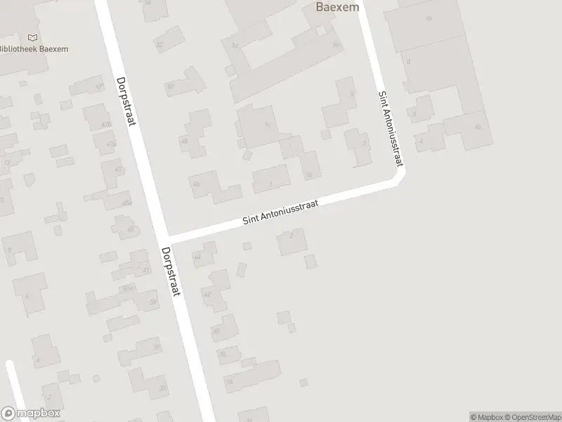 Ambulance met grote spoed naar de Sint Antoniusstraat in Baexem