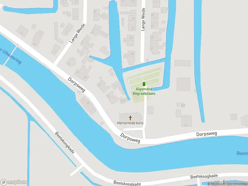 Overlastmelding Dorpsweg in Oudendijk