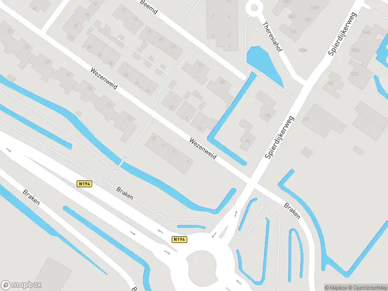 Overlastmelding Wezenweid in Spierdijk