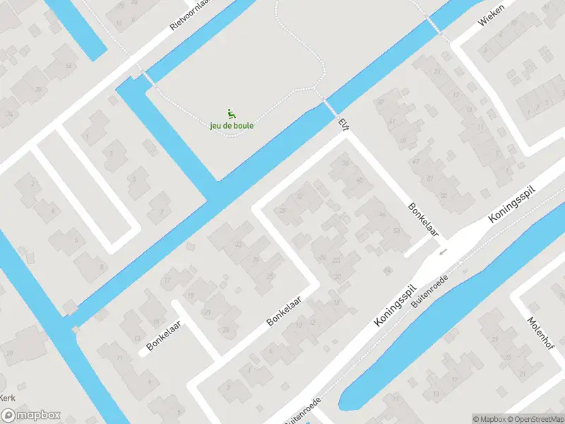 Overlastmelding Bonkelaar in Avenhorn