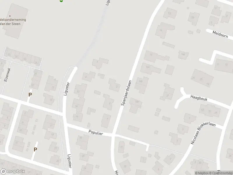 Overlastmelding Spanjaardslaan in Heiloo