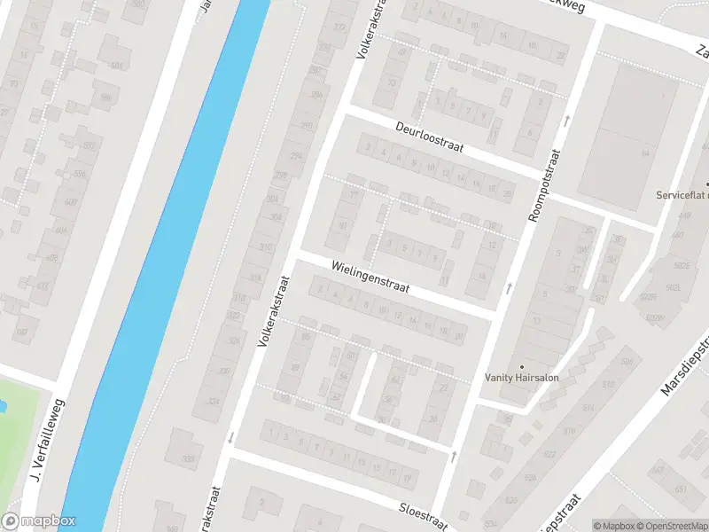 Overlastmelding Wielingenstraat in Den Helder