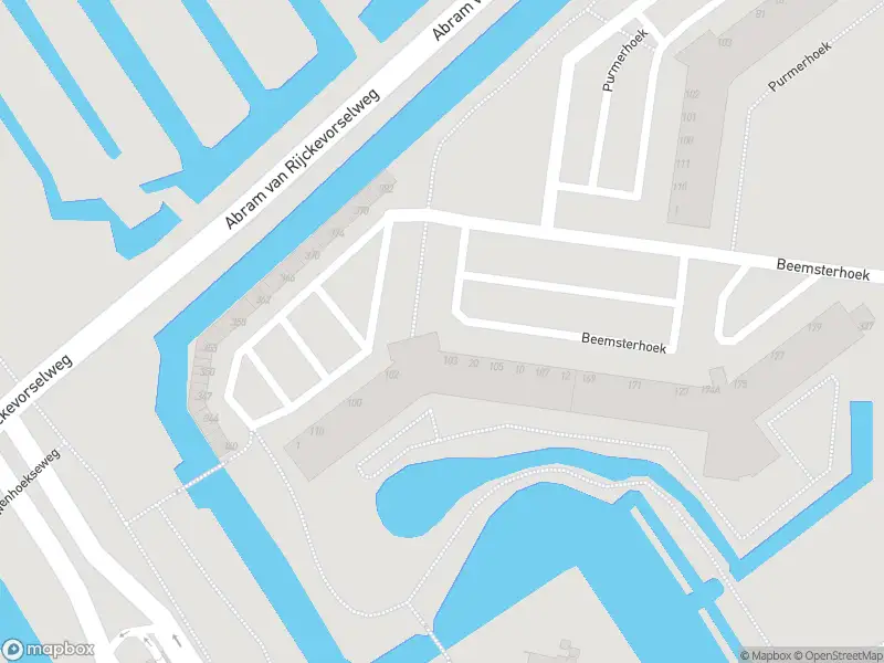 Ambulance met gepaste spoed naar de Beemsterhoek in Capelle aan den IJssel