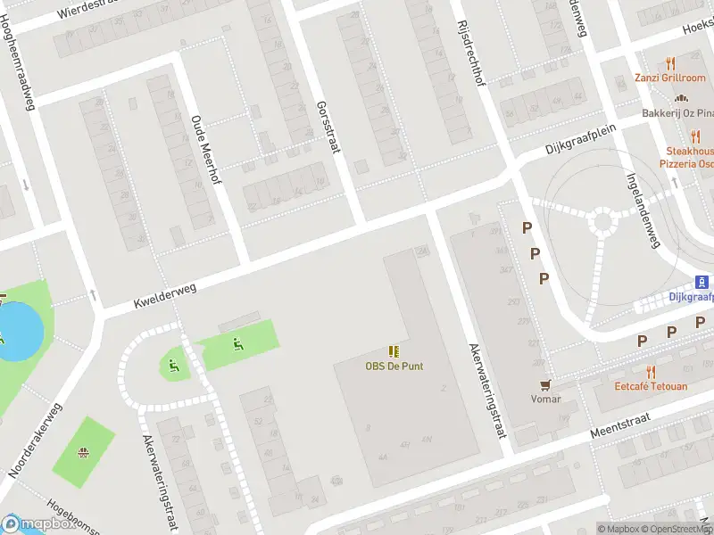 Brandweer met grote spoed naar de Kwelderweg in Amsterdam vanwege voertuigbrand