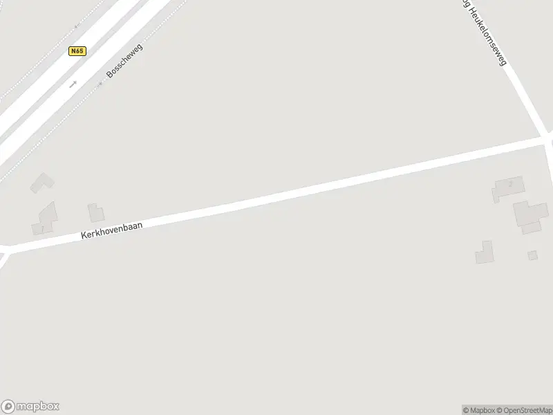 Overlastmelding Kerkhovenbaan in Heukelom