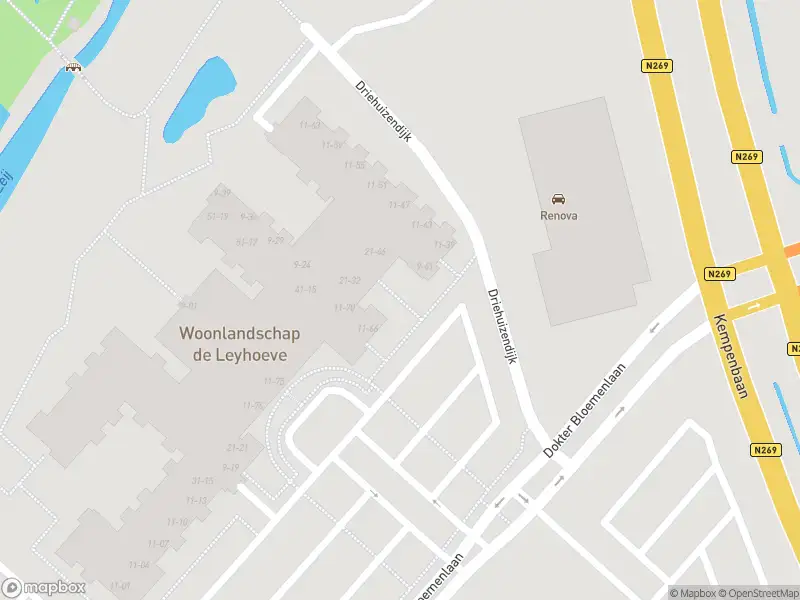 Overlastmelding Dokter Bloemenlaan in 5022KW Tilburg