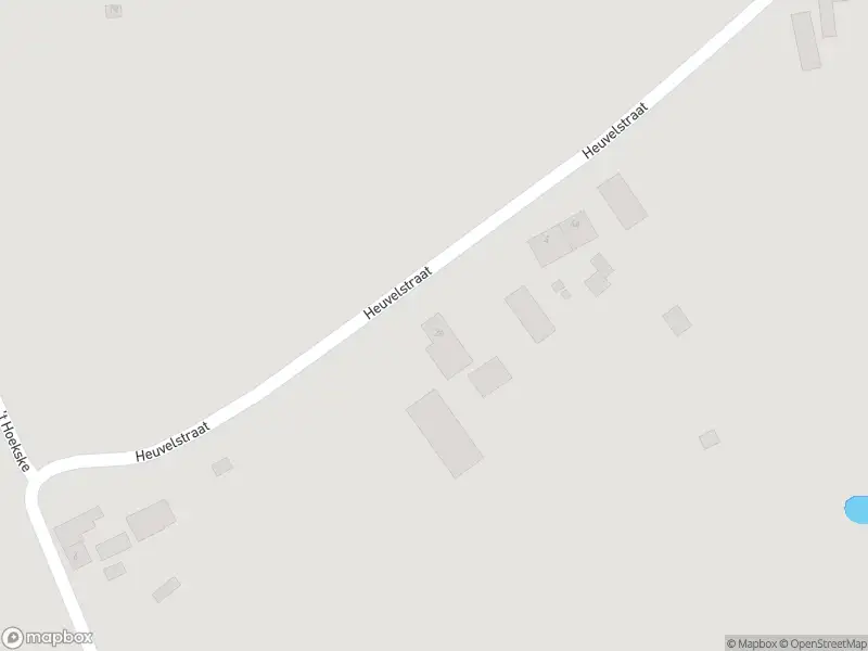 Overlastmelding Heuvelstraat in Berkel-Enschot