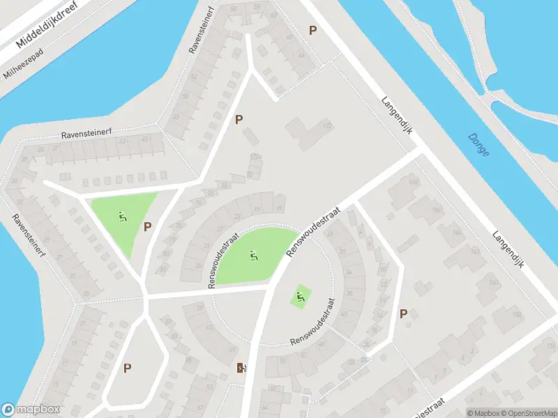 Overlastmelding Renswoudestraat in Tilburg gesloten