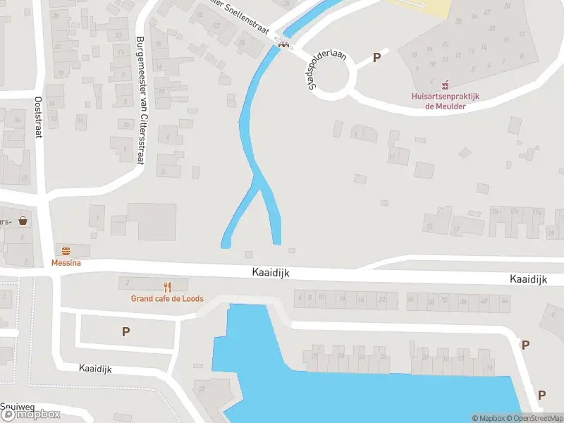 Overlastmelding Kaaidijk in Kortgene