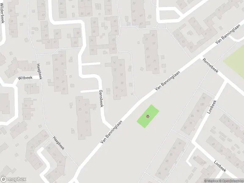 Anonieme overlastmelding Gansbeek in Geleen gesloten