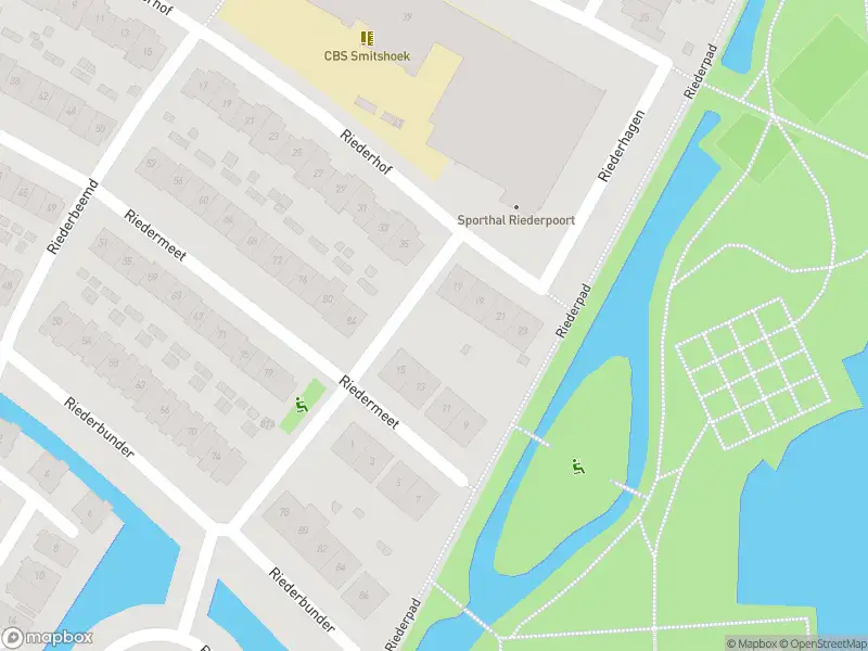 Ambulance met gepaste spoed naar de Riederhagen in Barendrecht