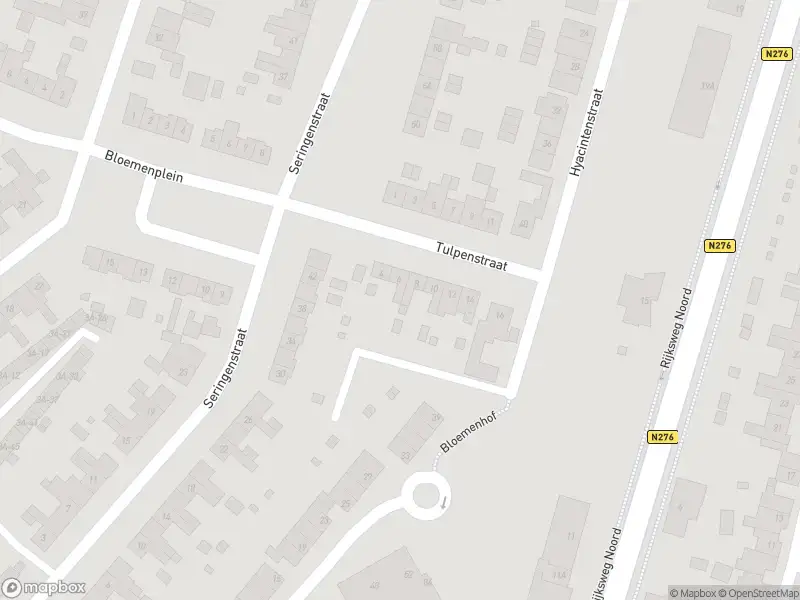 Overlastmelding Tulpenstraat in Echt