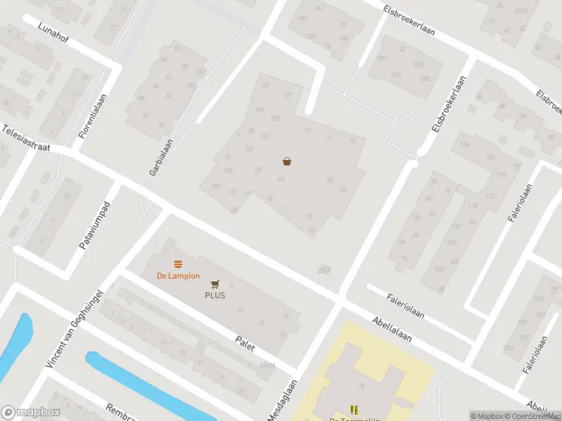 Anonieme overlastmelding Abellalaan in Hillegom