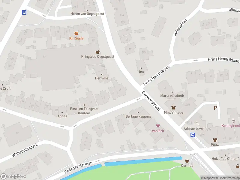 112 melding Overlastmelding Endegeesterlaan in Oegstgeest