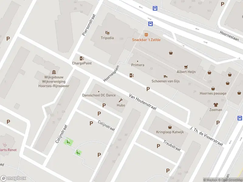 Overlastmelding Van Houtenstraat in Katwijk aan Zee
