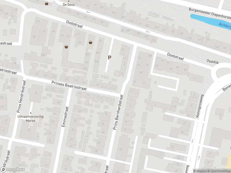 Overlastmelding Prins Bernhardstraat in Oud-Beijerland