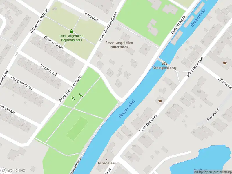 Overlastmelding Schouteneinde in 3297AV Puttershoek